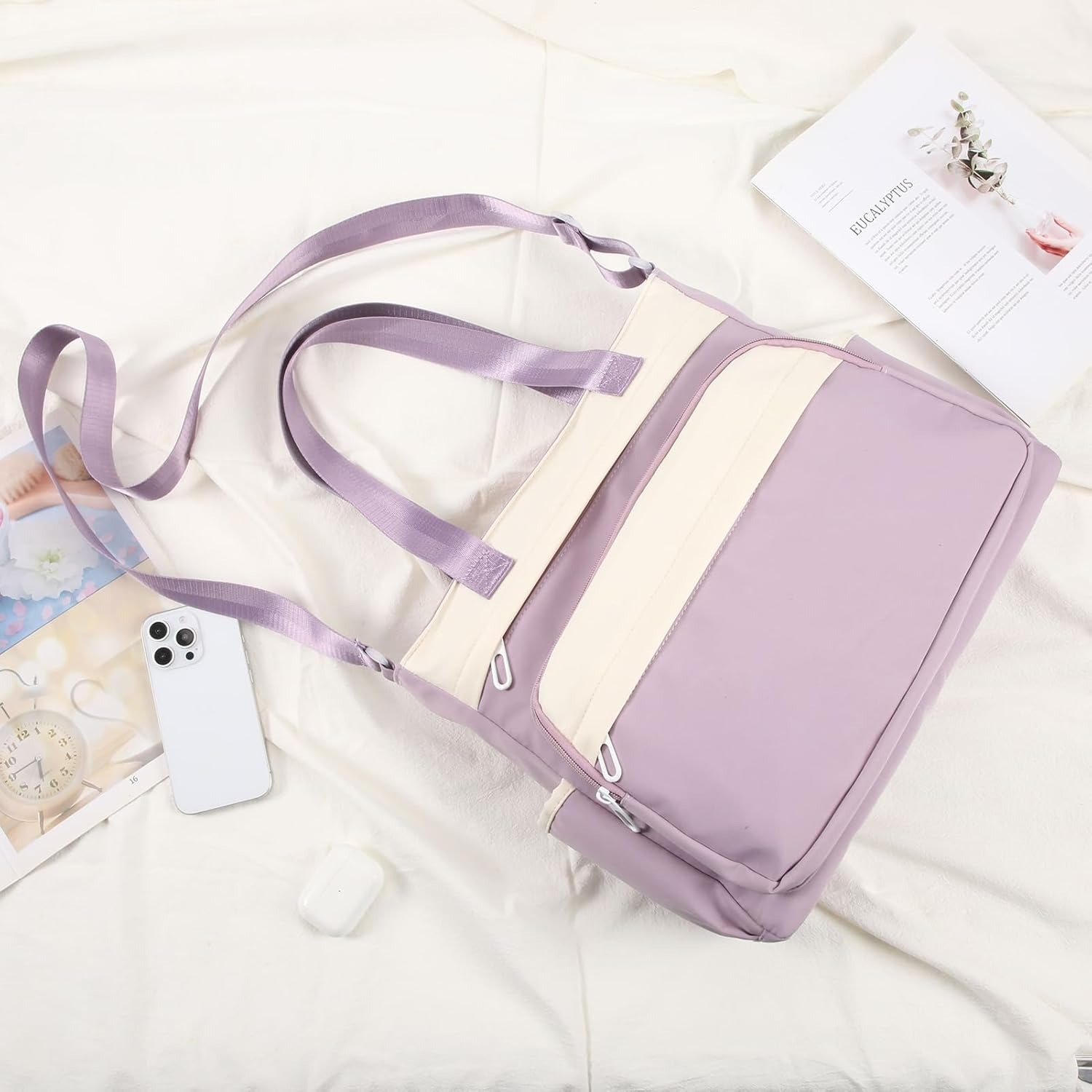 Picture of Kawaii Messenger Bag for Girls School Tote Bag